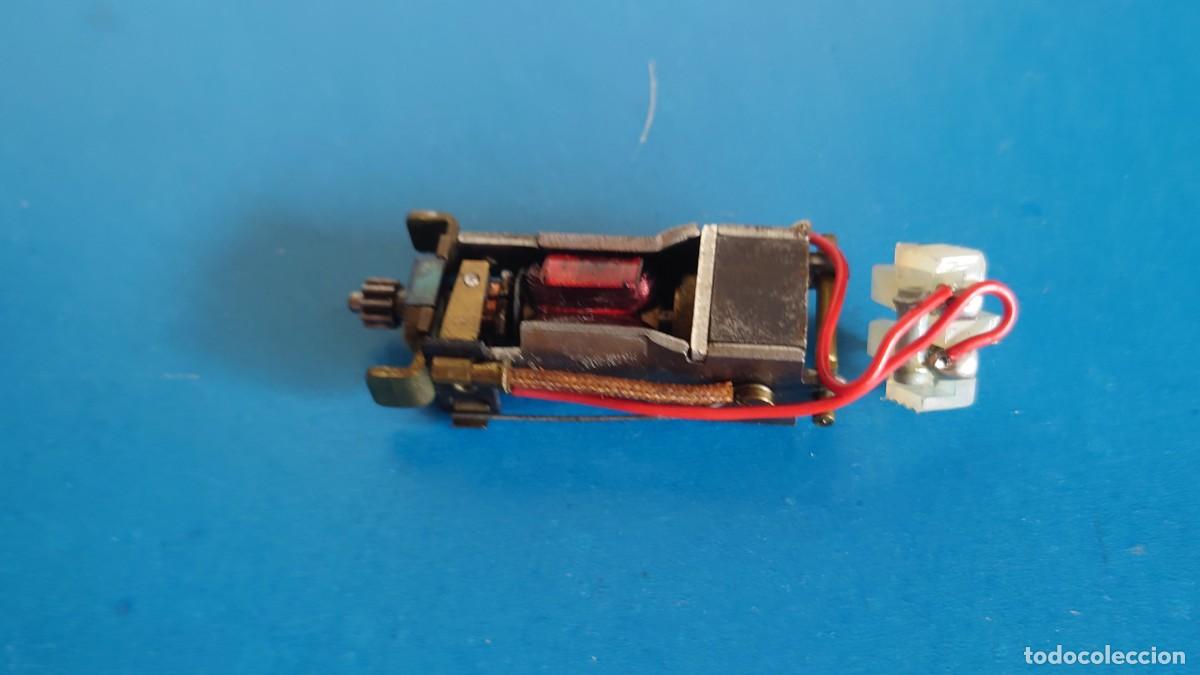 Scalextric: MOTOR RX1 SCALEXTRIC - Foto 3