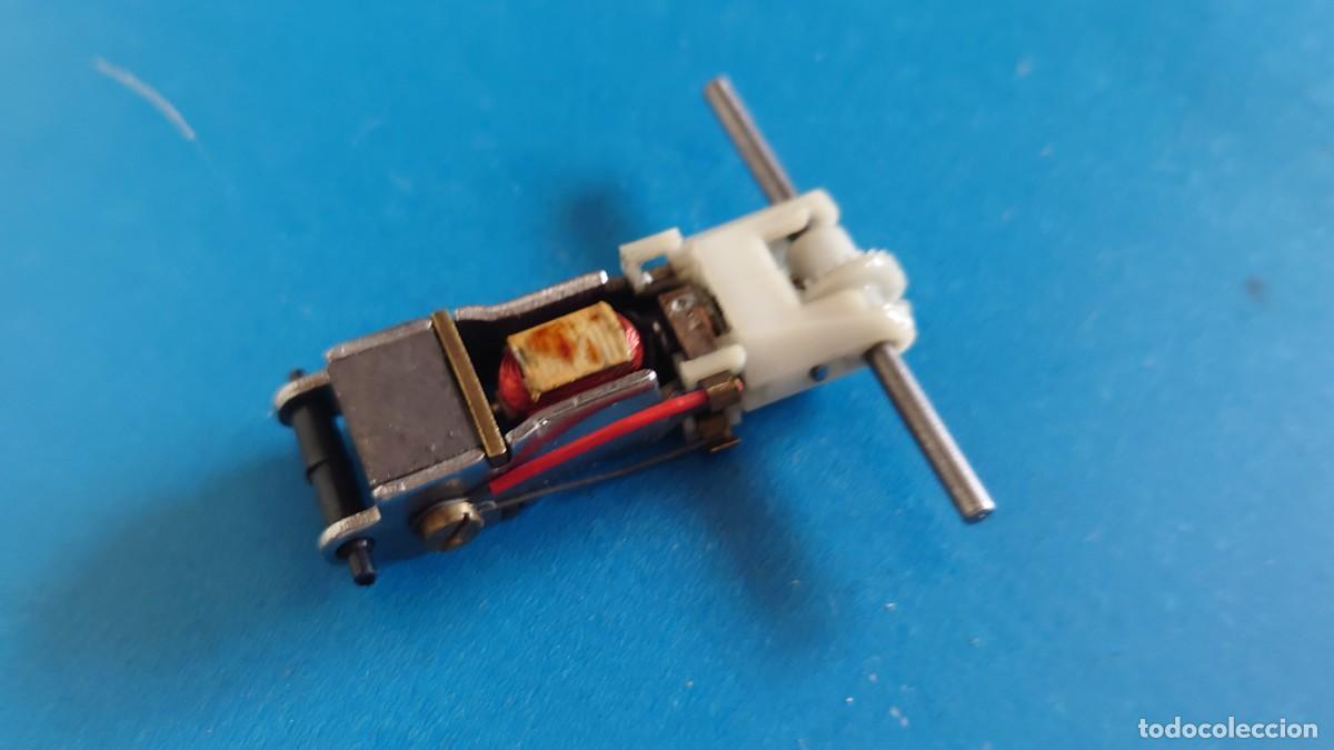 Scalextric: MOTOR FORMULA JUNIOR SCALEXTRIC TRI-ANG - Foto 3