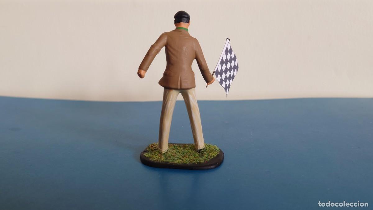 Scalextric: FIGURA PISTA SCALEXTRIC - Foto 3