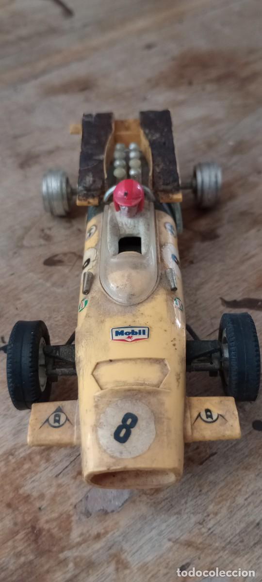 Scalextric: Mc Laren Ref C 43 Scalextric Made in Spain