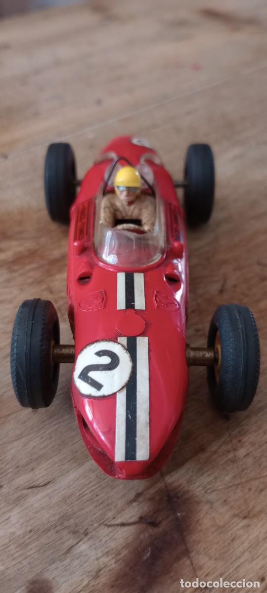 Scalextric: Ferrari, MM / C 62, Scalextric, Triang, Made in England