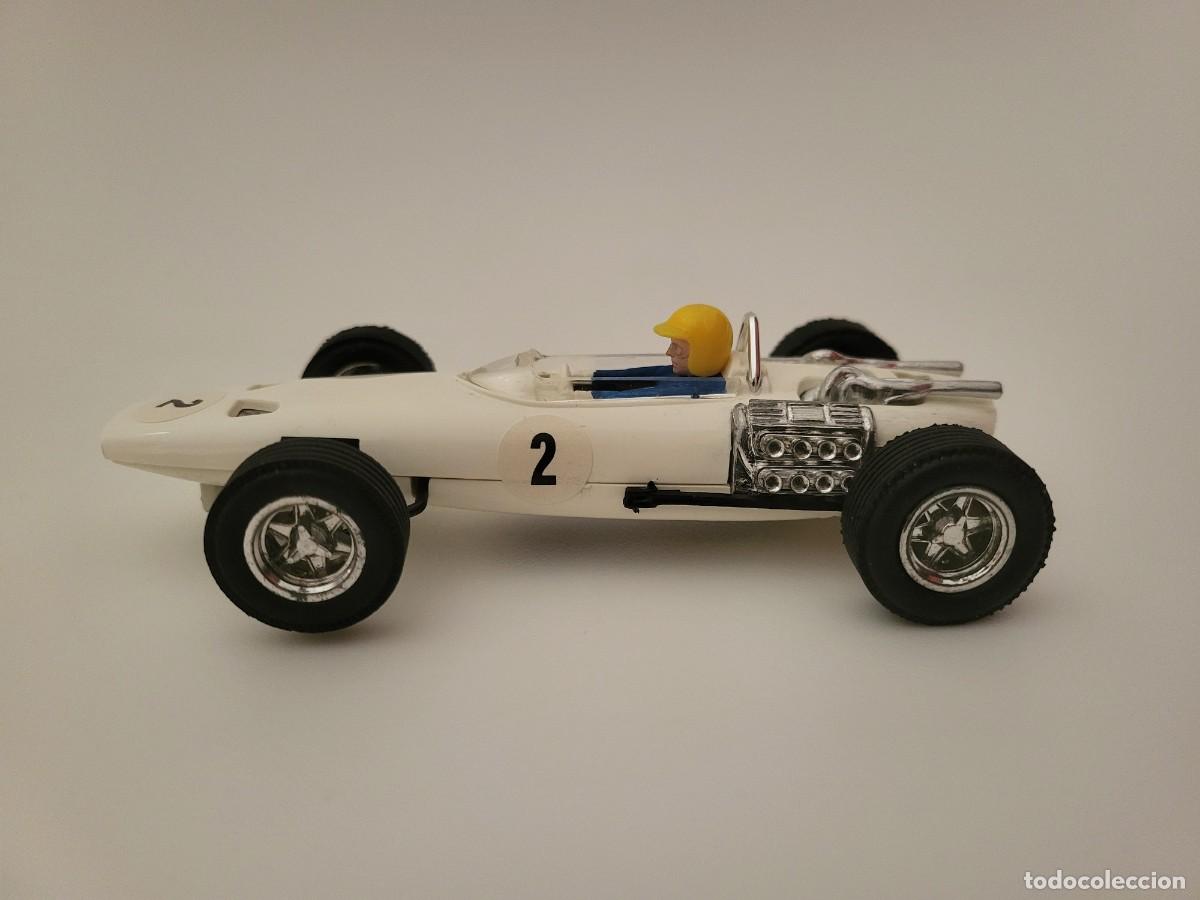 Scalextric: EXIN BRM 1&ordf; SERIE BLANCO - Foto 2
