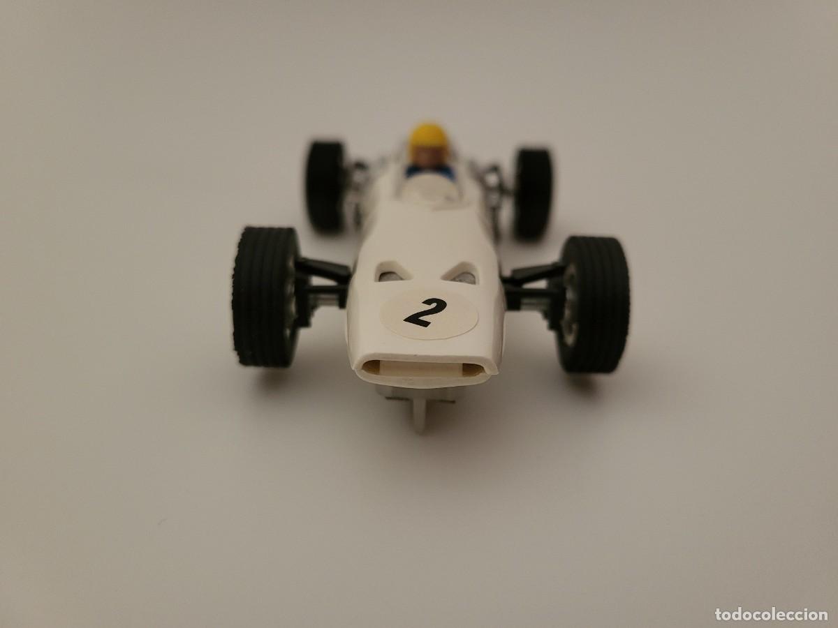 Scalextric: EXIN BRM 1&ordf; SERIE BLANCO - Foto 4