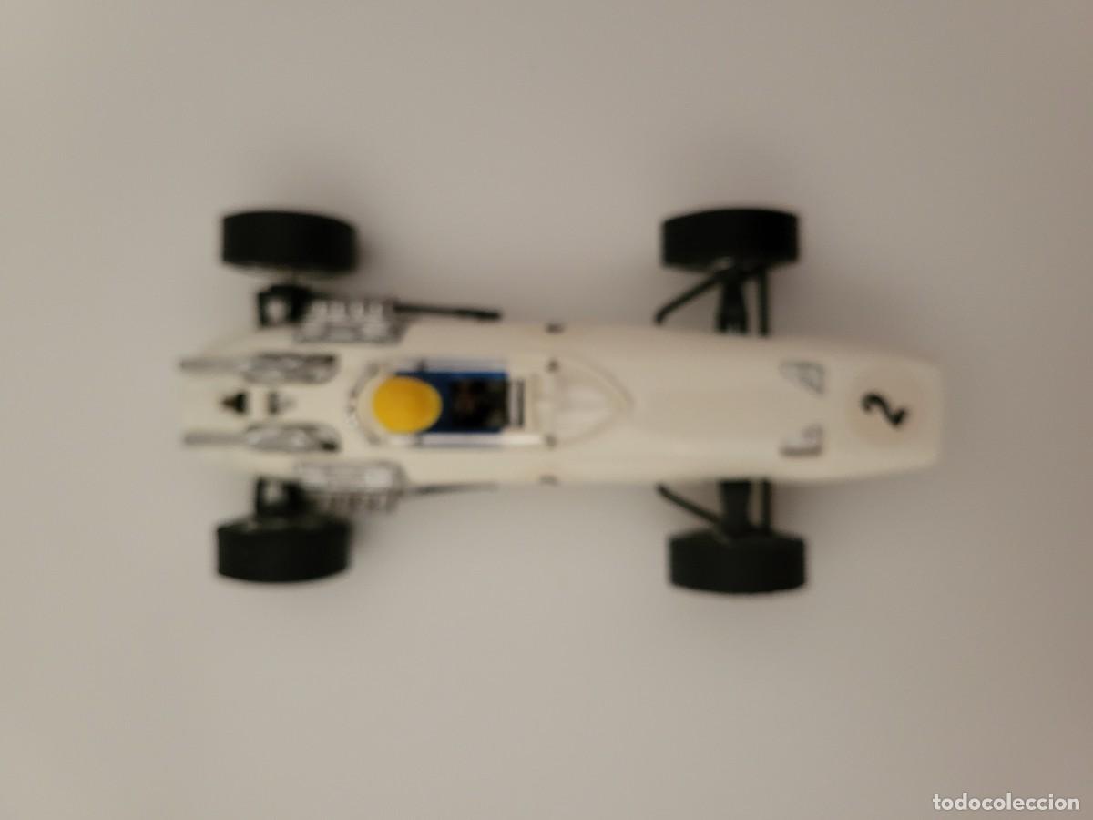Scalextric: EXIN BRM 1&ordf; SERIE BLANCO - Foto 5