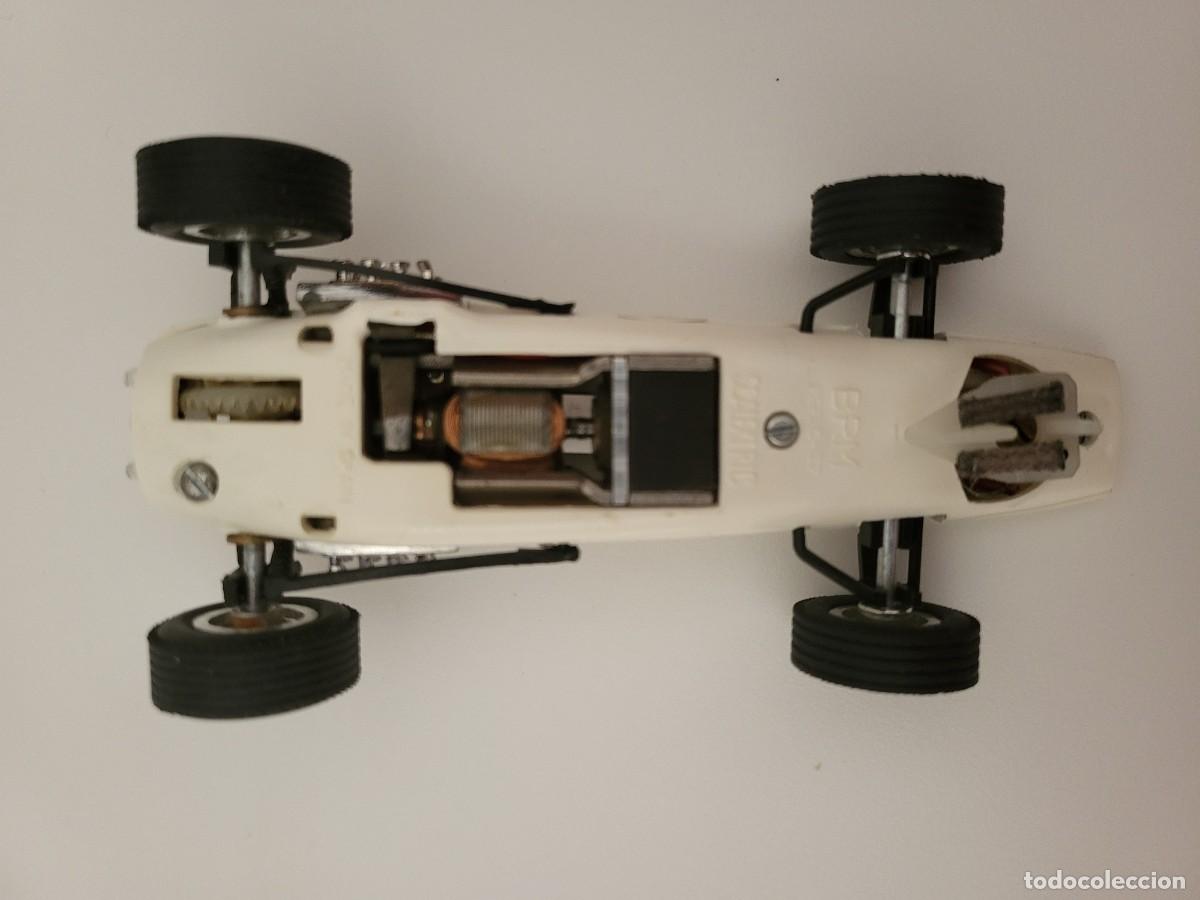 Scalextric: EXIN BRM 1&ordf; SERIE BLANCO - Foto 6