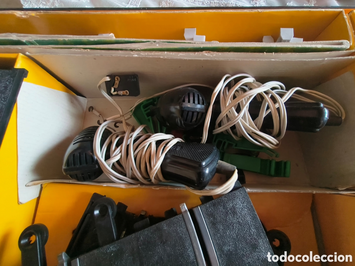 Scalextric: Circuito Scalextric GP.55 - Foto 2