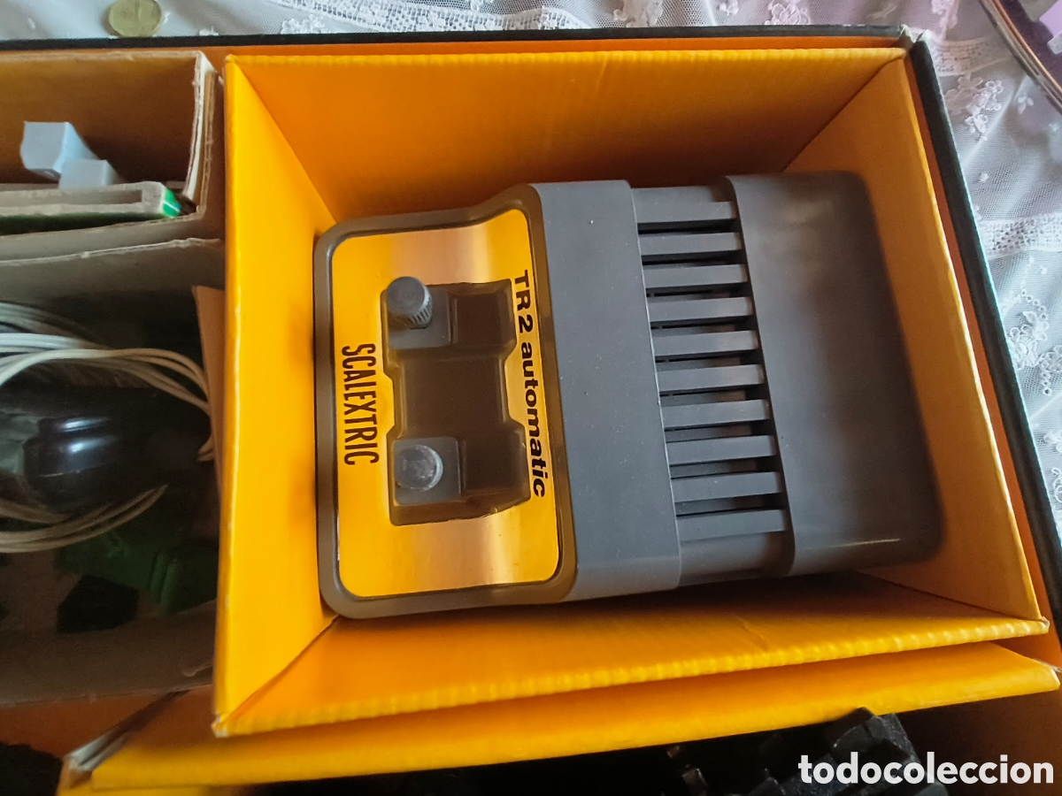 Scalextric: Circuito Scalextric GP.55 - Foto 3