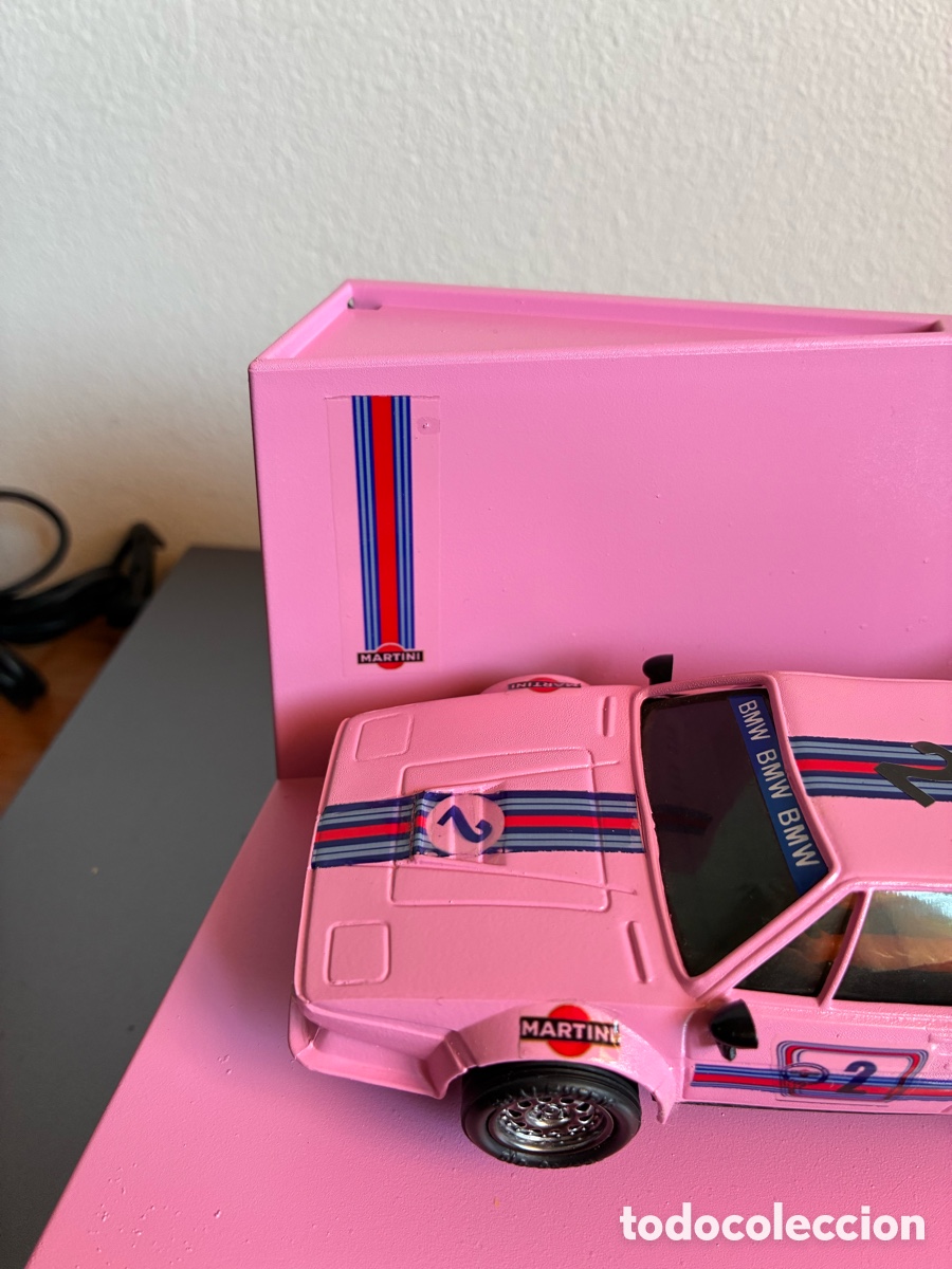 Scalextric: BMW M1 Equipo Martini - Foto 3