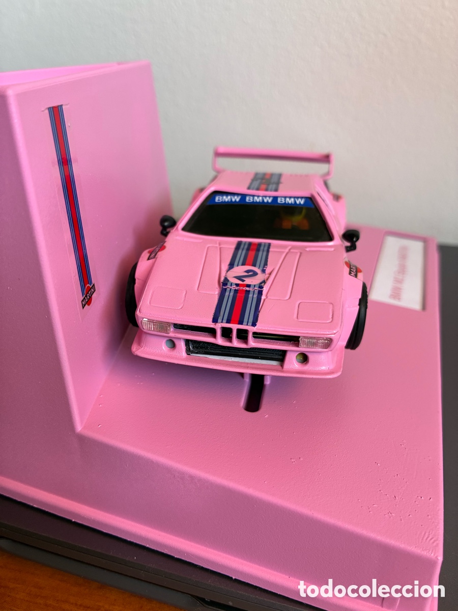 Scalextric: BMW M1 Equipo Martini - Foto 6