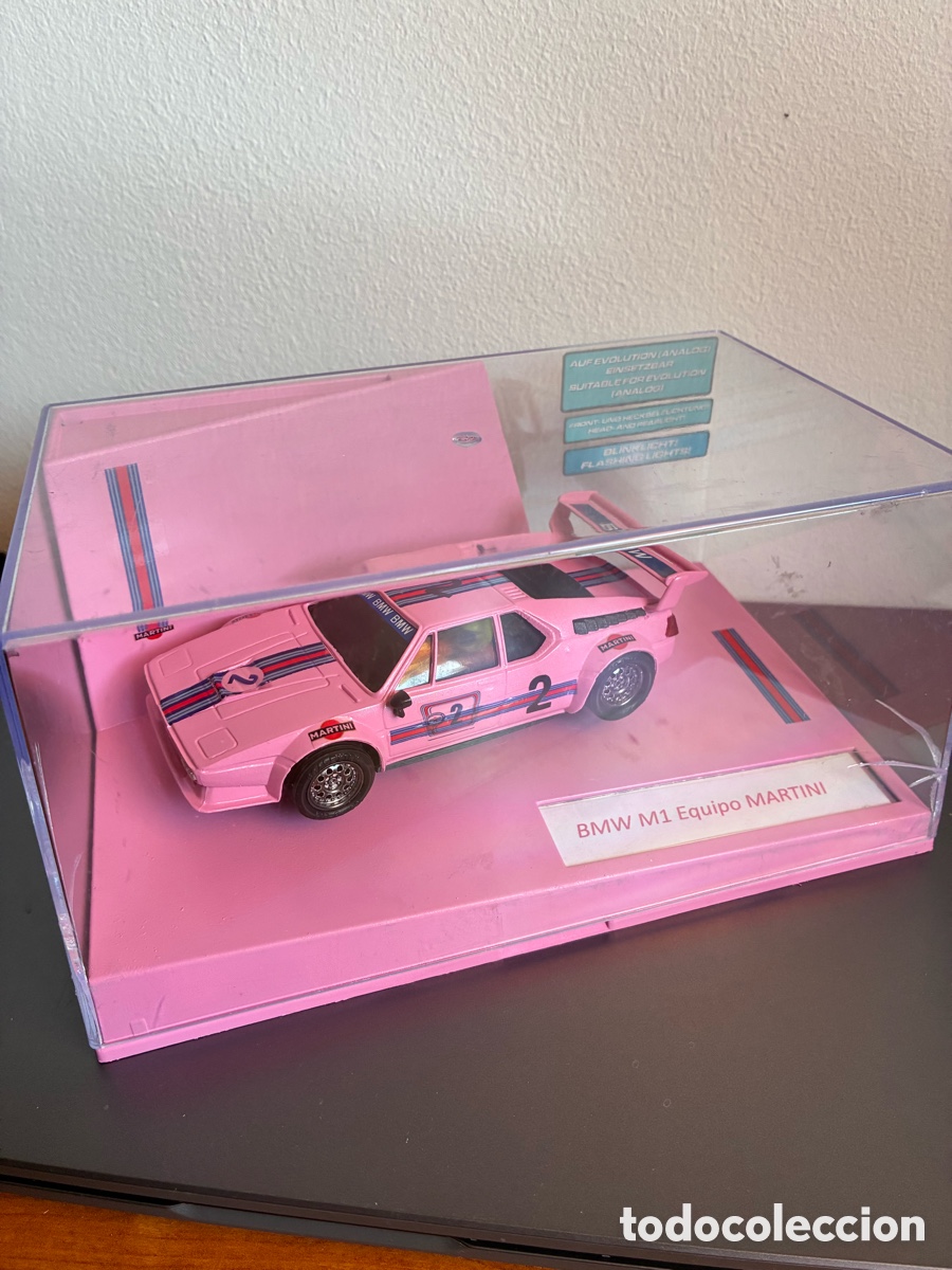 Scalextric: BMW M1 Equipo Martini - Foto 7