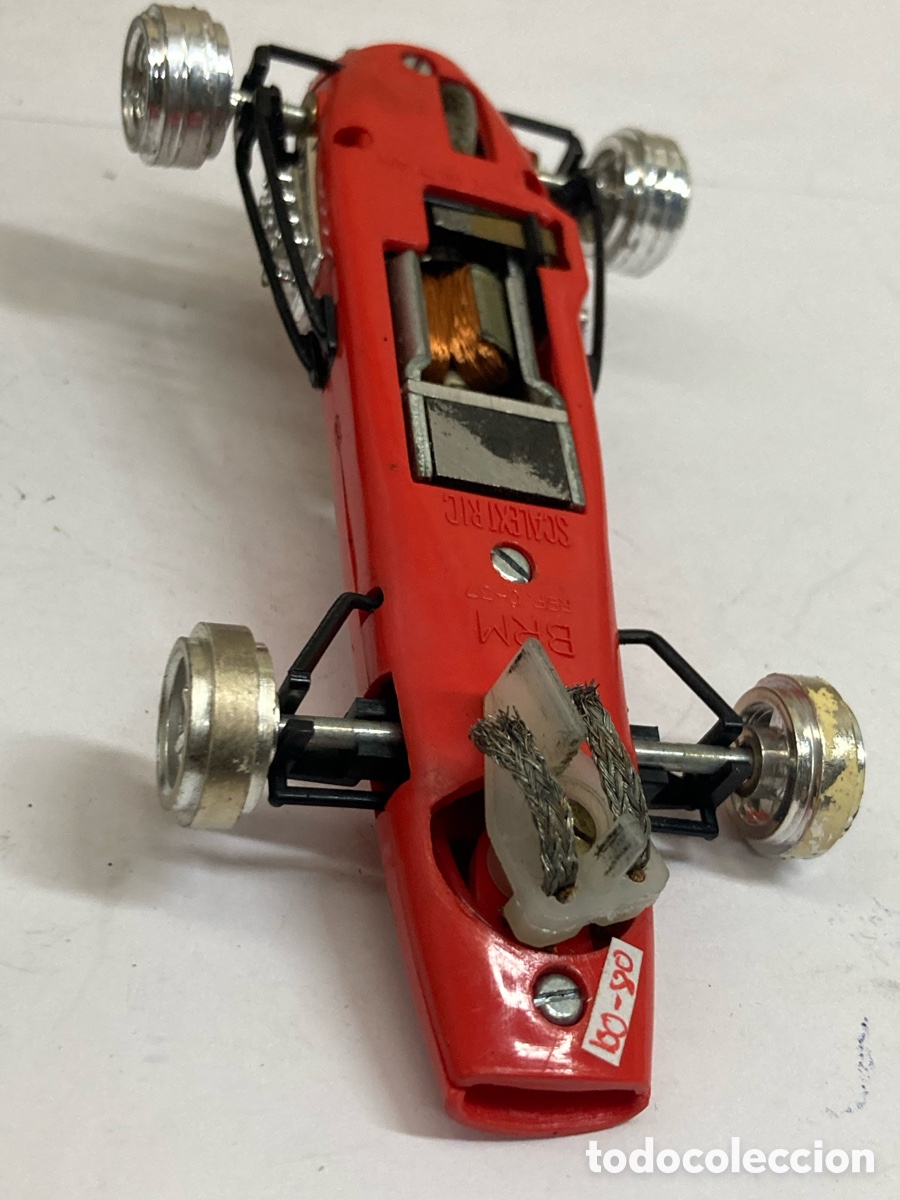 Scalextric: Coche scalextric BRM /1 - Foto 2