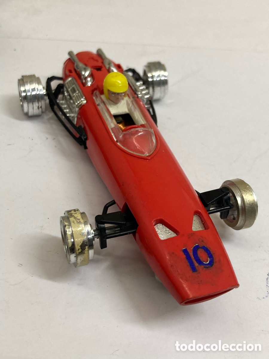 Scalextric: Coche scalextric BRM /1 - Foto 1