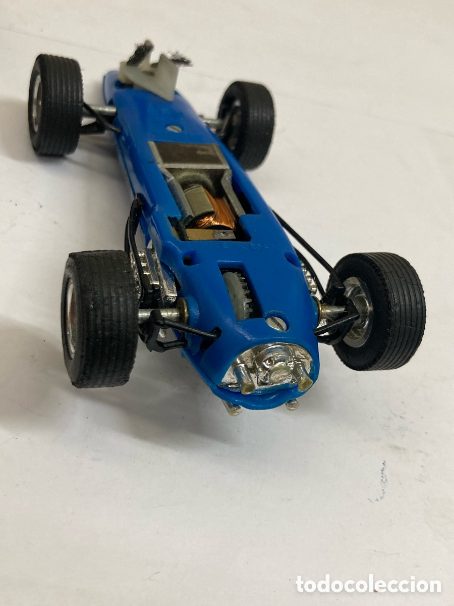 Scalextric: Coche Scalextric BRM /1 - Foto 2