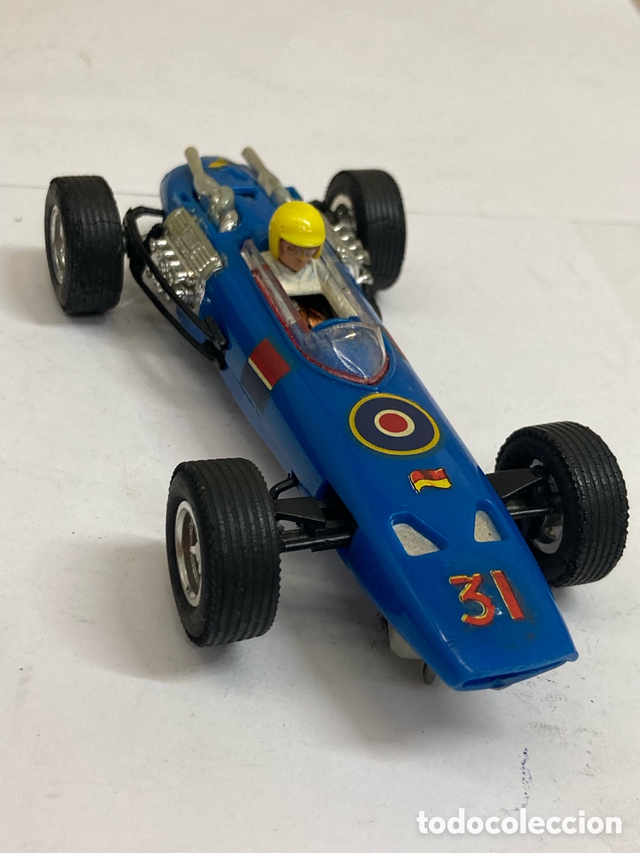 Scalextric: Coche Scalextric BRM /1 - Foto 1