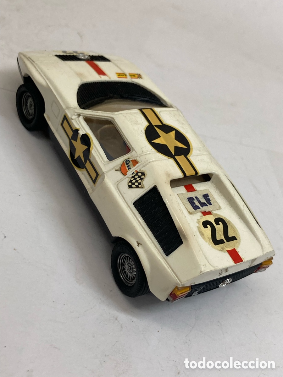 Scalextric: Coche de scalextric Mercedes C-111 /1 - Foto 2