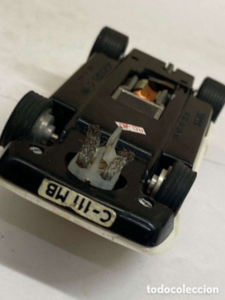 Scalextric: Coche de scalextric Mercedes C-111 /1 - Foto 3