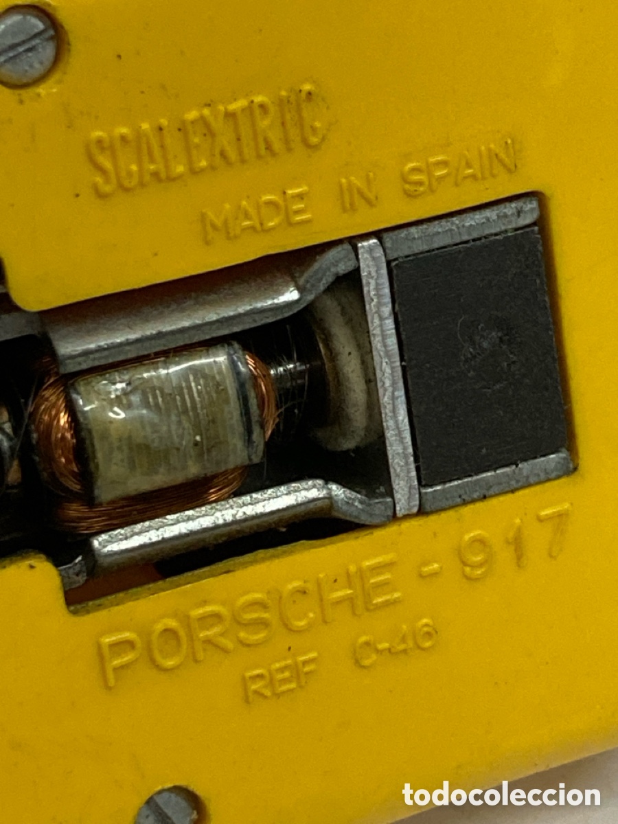 Scalextric: Coche de scalextric Porsche 917 /1 - Foto 2