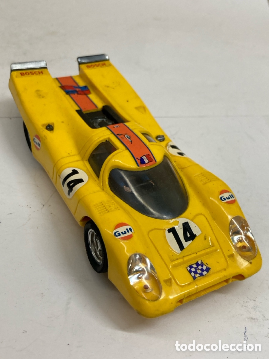 Scalextric: Coche de scalextric Porsche 917 /1 - Foto 1