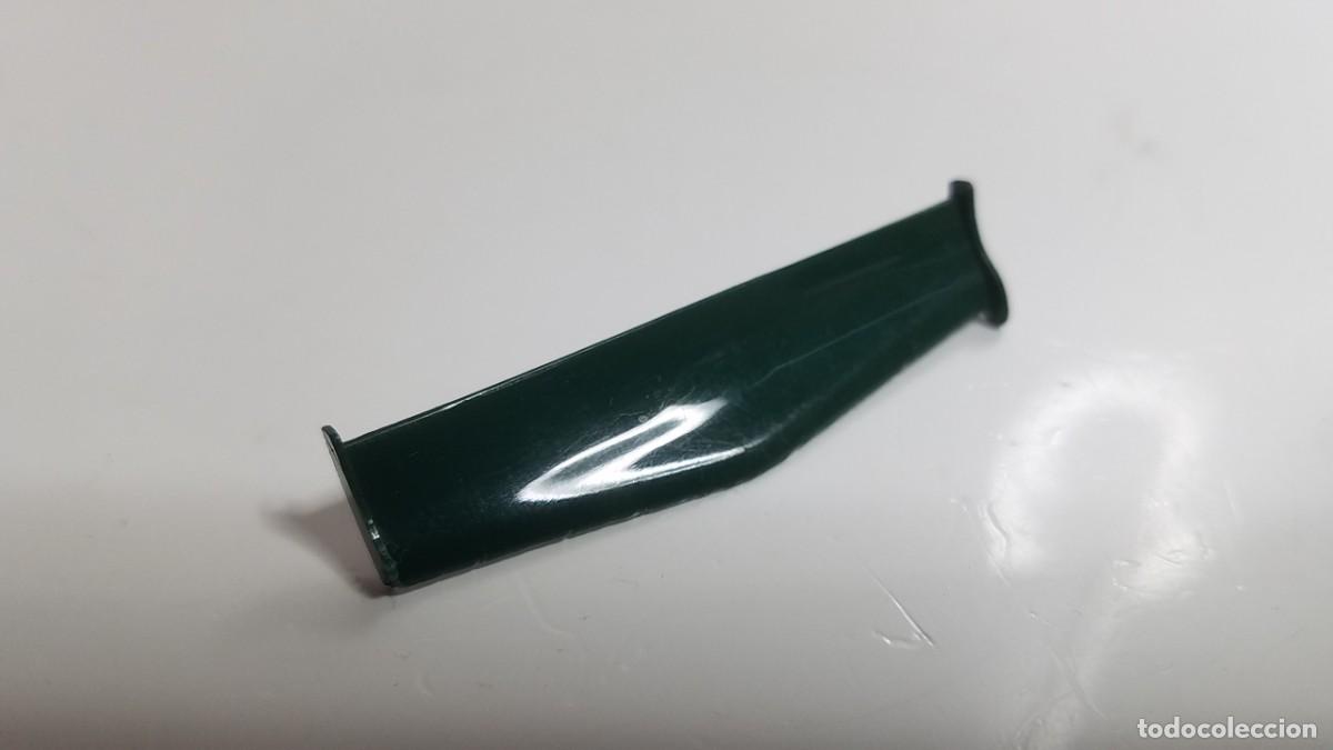 Scalextric: SLOT SCALEXTRIC EXIN ALERON DELANTERO FERRARI B3 B-3 F.1 VERDE