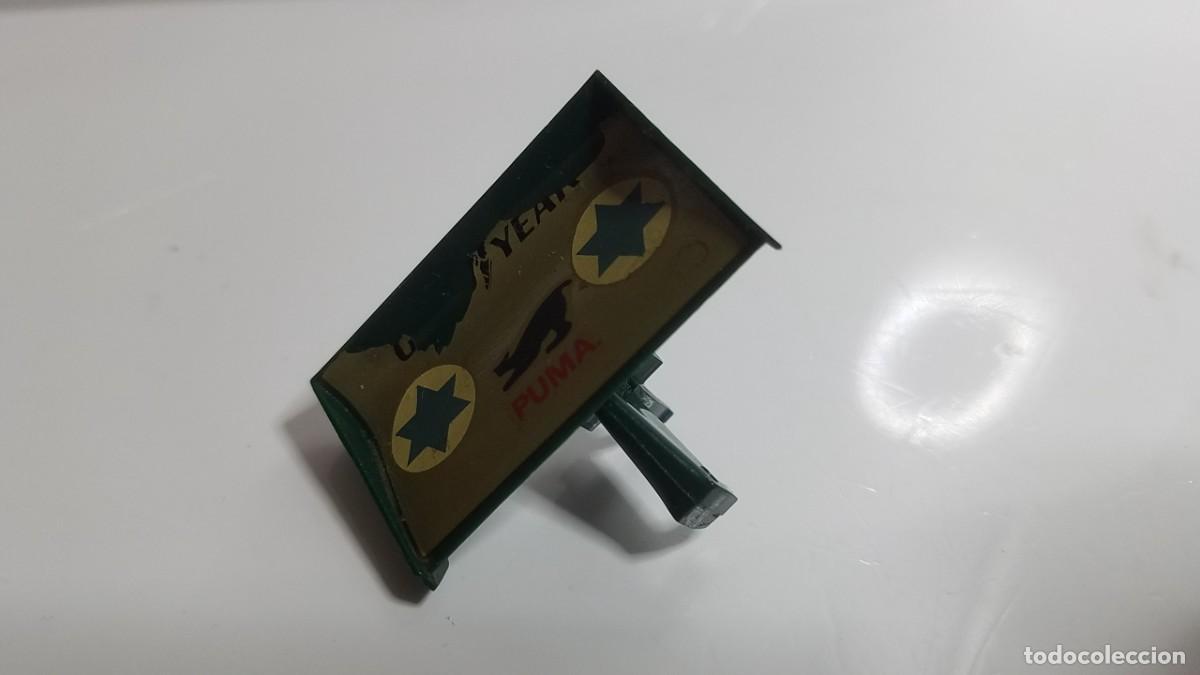 Scalextric: SLOT SCALEXTRIC EXIN ALERON POSTERIOR FERRARI B3 B-3 F.1 VERDE