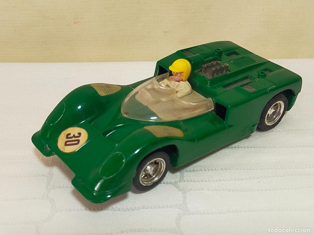Scalextric: SCALEXTRIC EXIN: CHAPARRAL GT. Ref C-40 - A&ntilde;o 1969. Original Exin