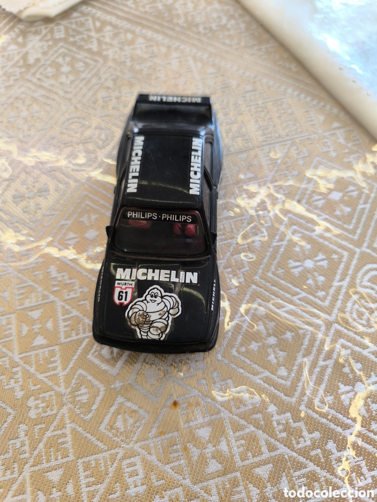 Scalextric: Lote 5 coches Scalextric - Foto 2