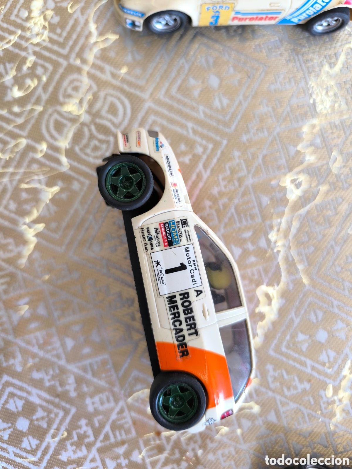 Scalextric: Lote 5 coches Scalextric - Foto 5