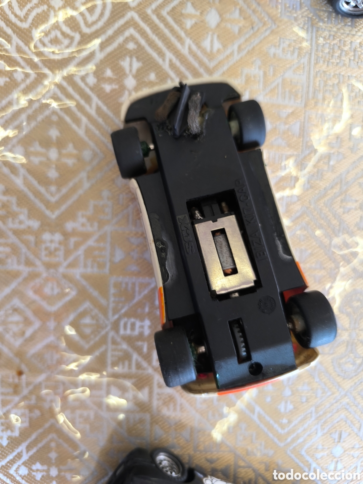 Scalextric: Lote 5 coches Scalextric - Foto 6