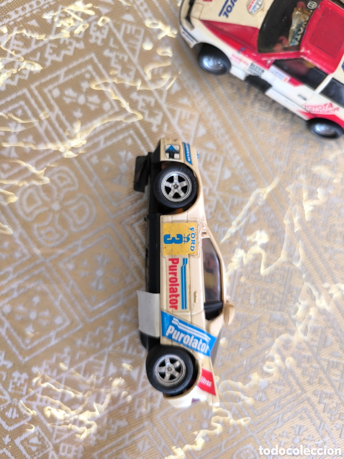 Scalextric: Lote 5 coches Scalextric - Foto 7