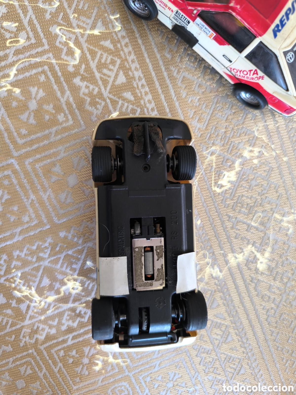 Scalextric: Lote 5 coches Scalextric - Foto 8