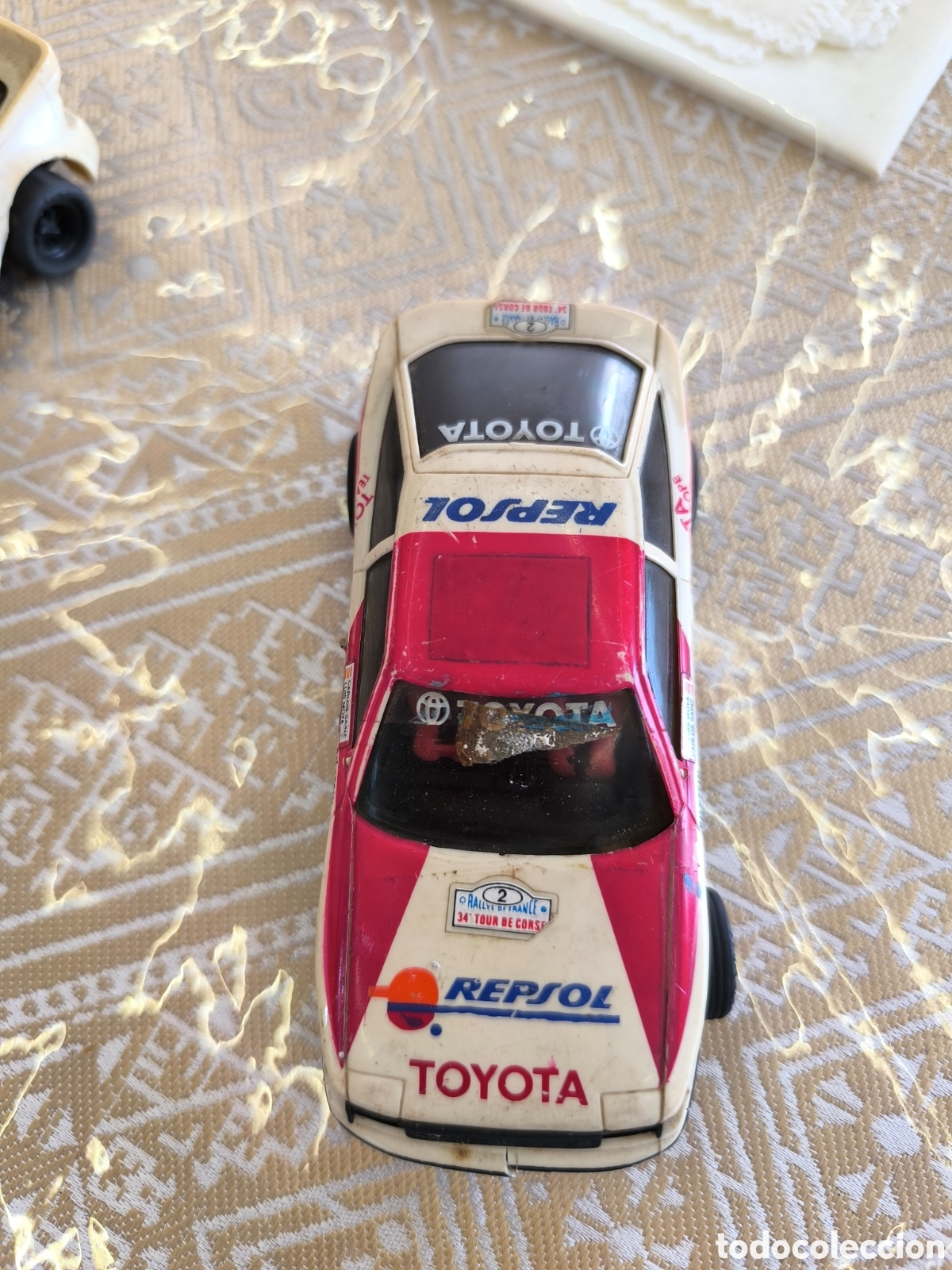Scalextric: Lote 5 coches Scalextric - Foto 9