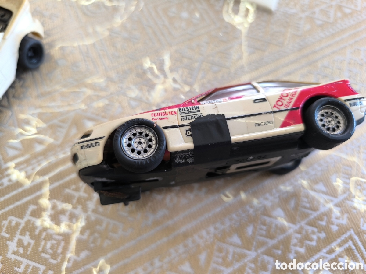 Scalextric: Lote 5 coches Scalextric - Foto 10