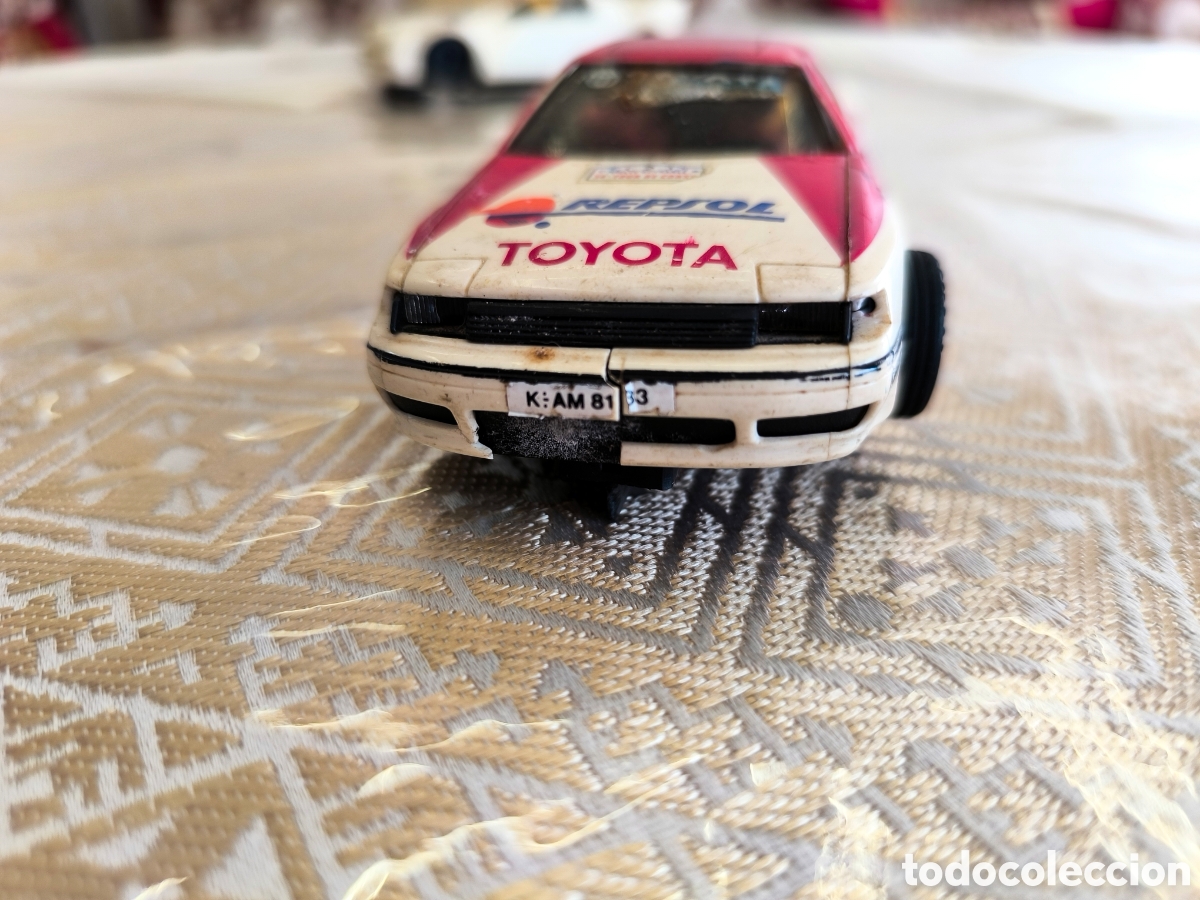 Scalextric: Lote 5 coches Scalextric - Foto 12