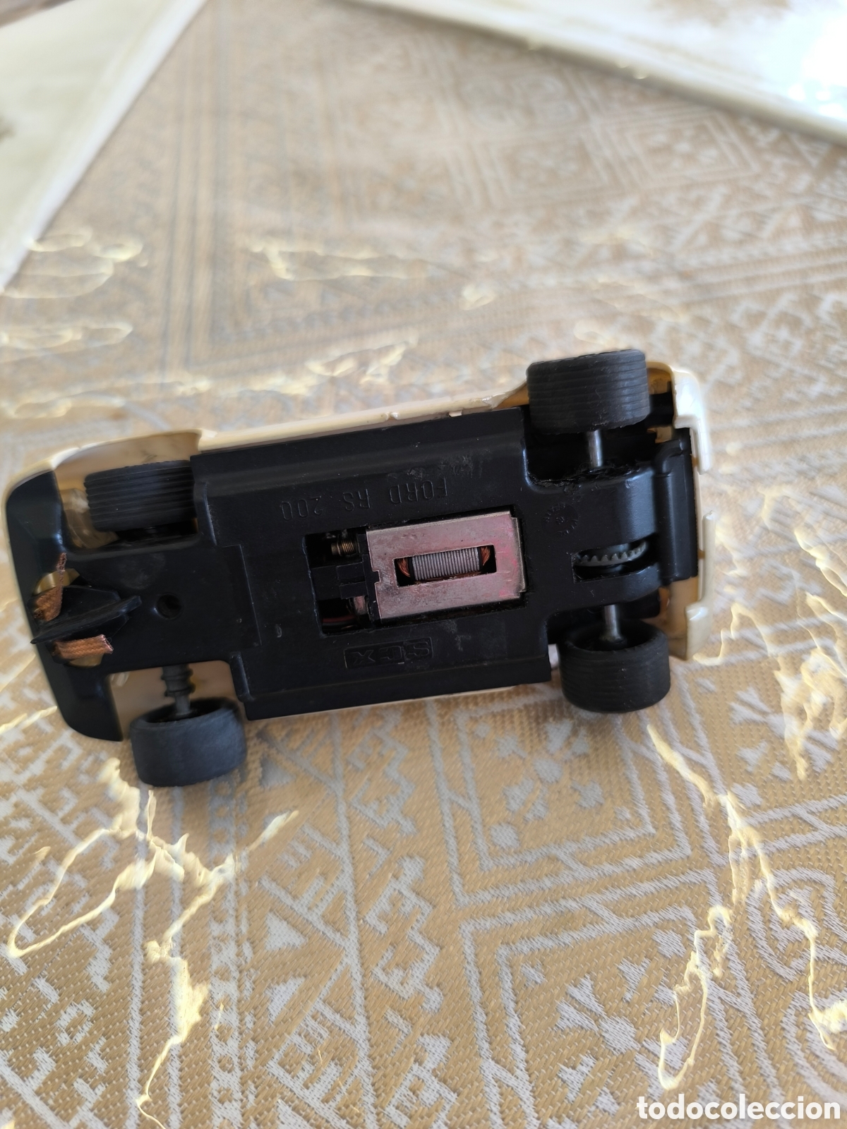 Scalextric: Lote 5 coches Scalextric - Foto 14