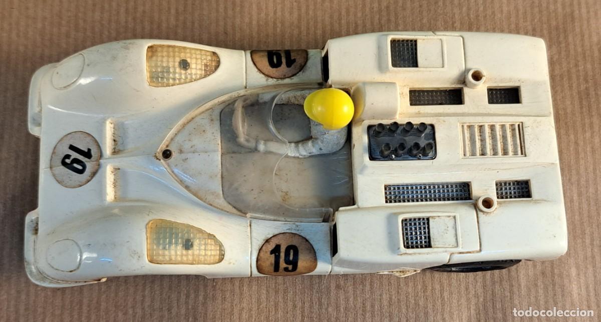 Scalextric: Scalextric Chaparral GT C-40, Model motor racing - Foto 3