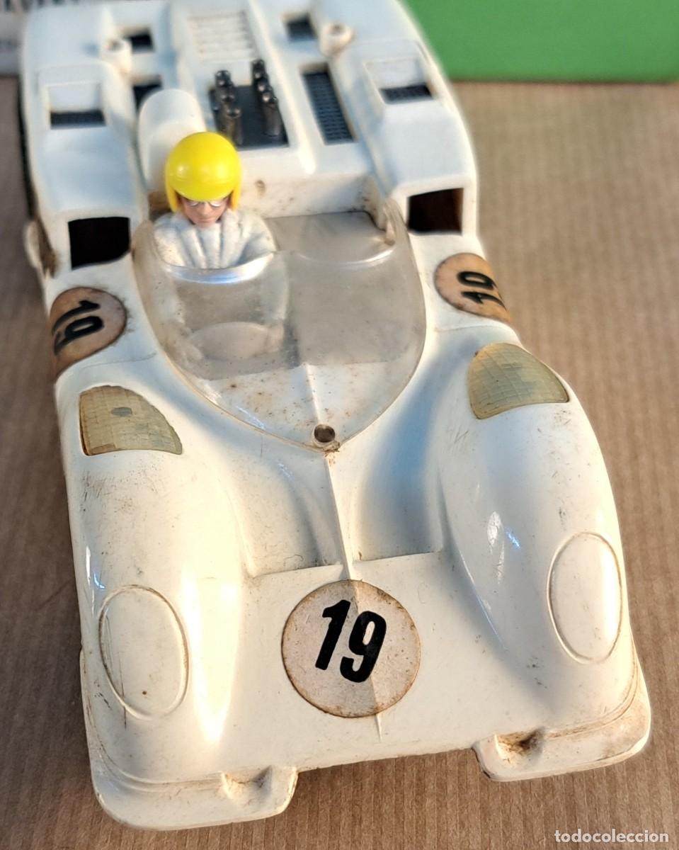 Scalextric: Scalextric Chaparral GT C-40, Model motor racing - Foto 6