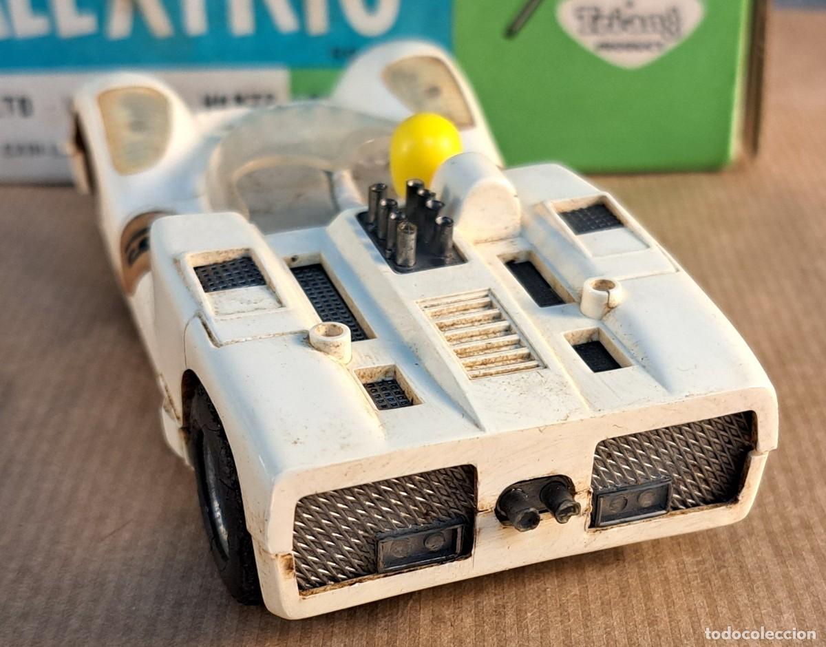 Scalextric: Scalextric Chaparral GT C-40, Model motor racing - Foto 7