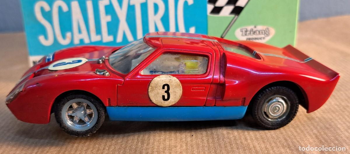 Scalextric: Scalextric Ford GT C-35, Model motor racing - Foto 3