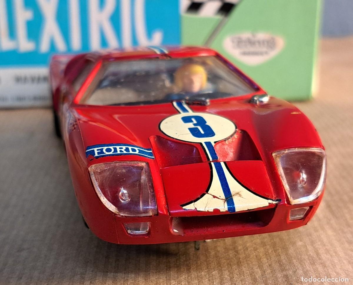 Scalextric: Scalextric Ford GT C-35, Model motor racing - Foto 5