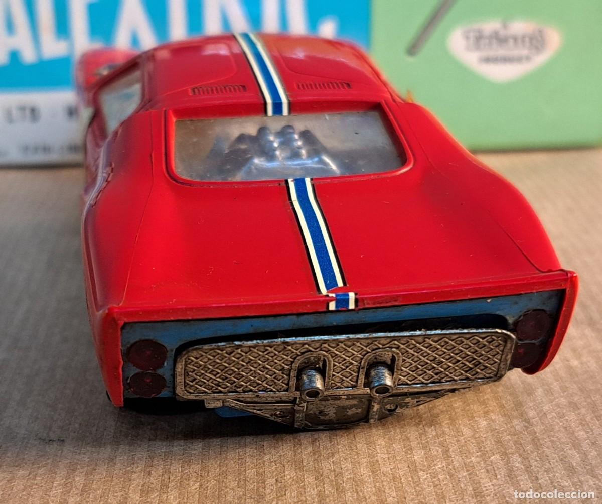 Scalextric: Scalextric Ford GT C-35, Model motor racing - Foto 6