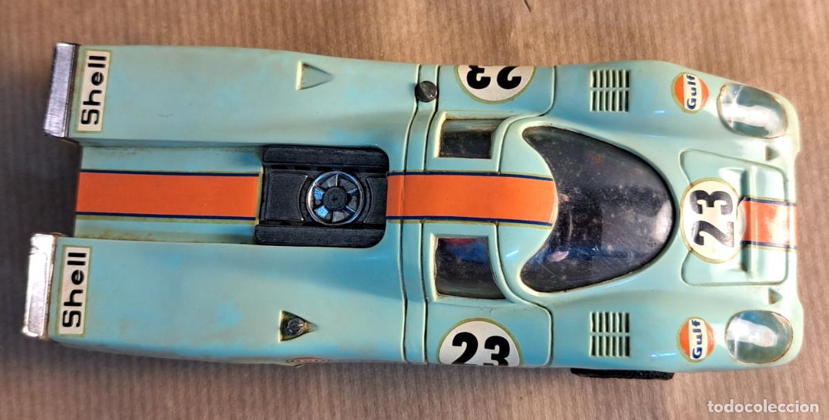 Scalextric: Scalextric Porsche 917 C-46, Model motor racing - Foto 7