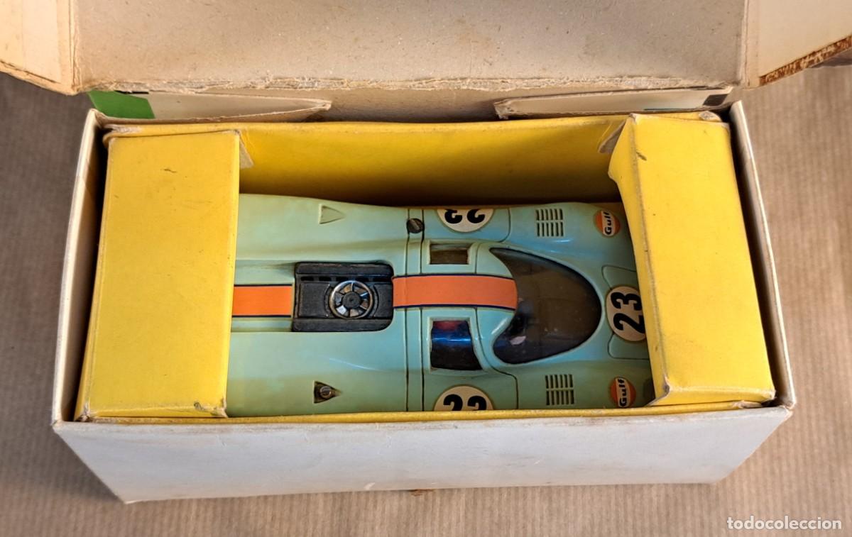 Scalextric: Scalextric Porsche 917 C-46, Model motor racing - Foto 10