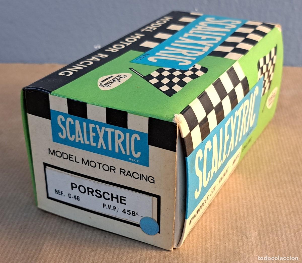 Scalextric: Scalextric Porsche 917 C-46, Model motor racing - Foto 11