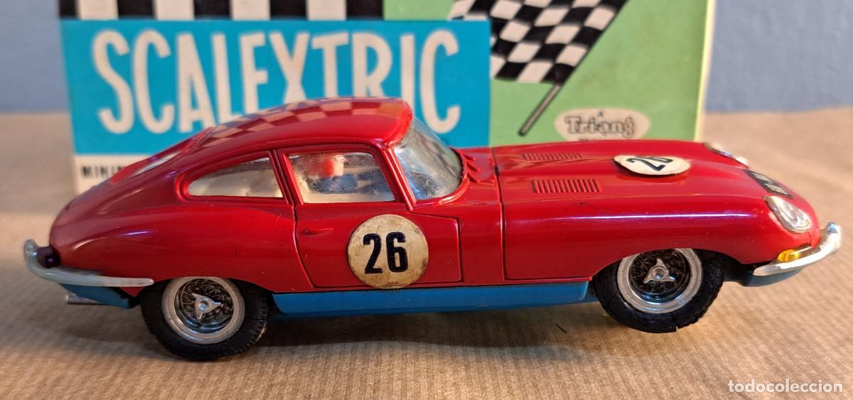 Scalextric: Scalextric Jaguar E C-35, Model motor racing - Foto 3