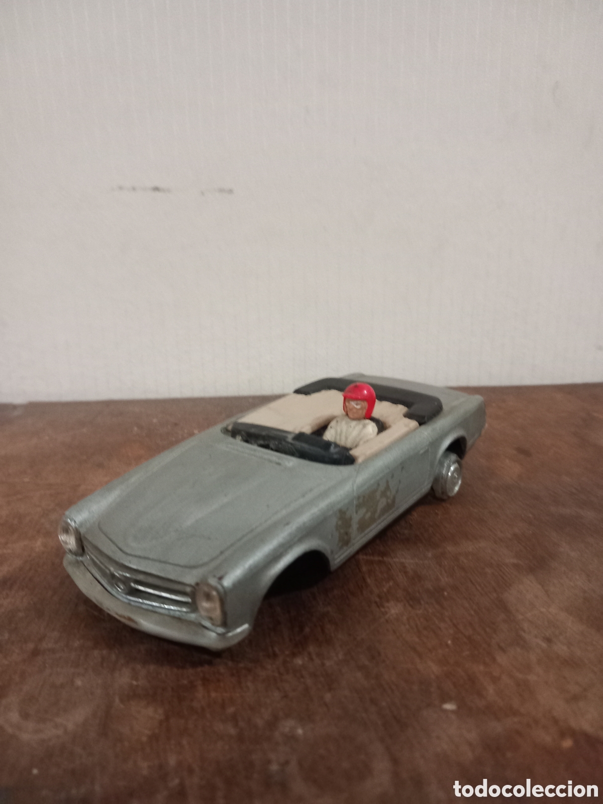 Scalextric: Scalextric Mercedes 350 SL CARCASA