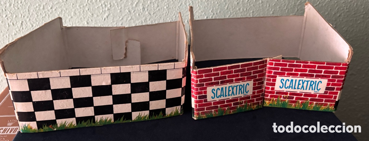 Scalextric: Scalextric Exin GP-51 original, funciona bien, probado. - Foto 14