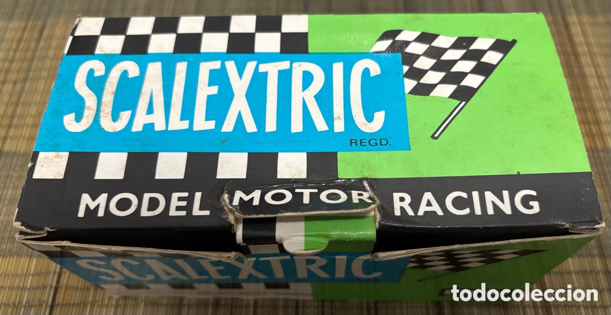 Scalextric: Scalextric Exin Ligier JS-11. Probado funciona. - Foto 2