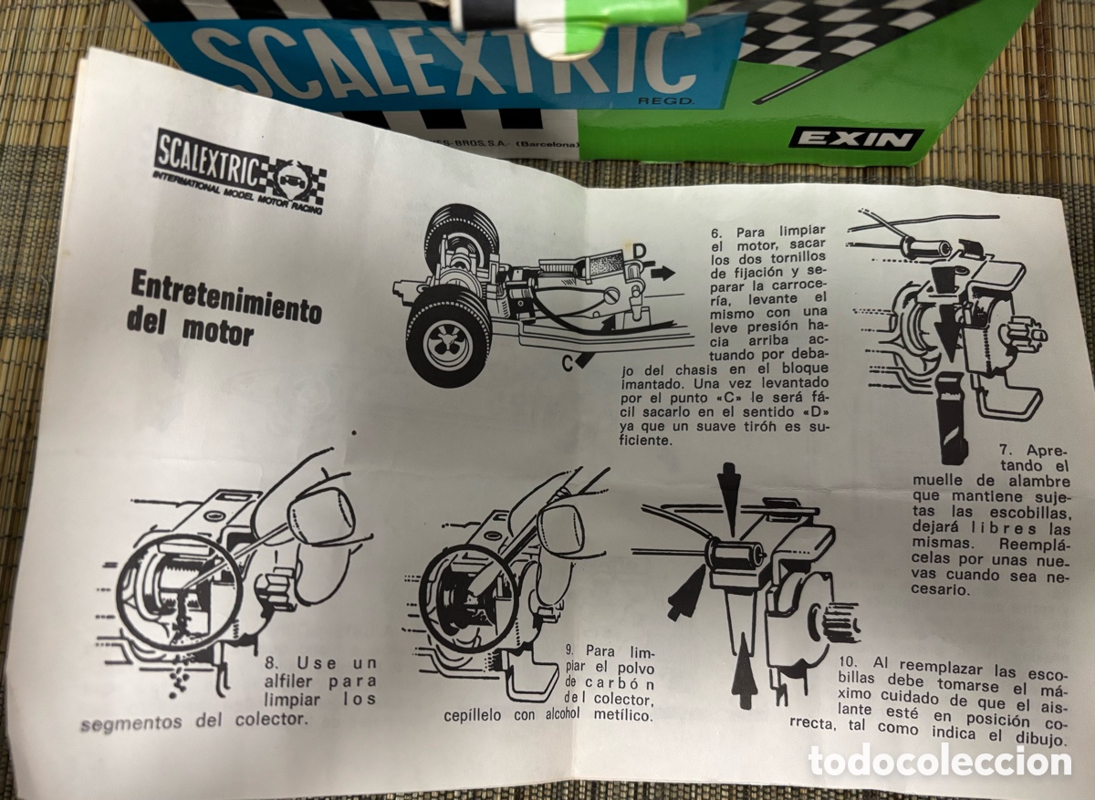 Scalextric: Scalextric Exin Ligier JS-11. Probado funciona. - Foto 3
