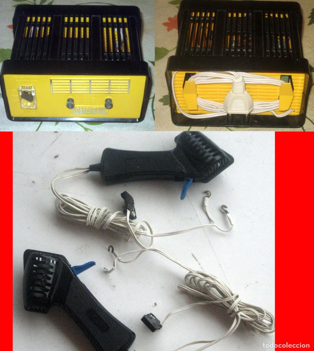 Scalextric: SCALEXTRIC R.C. 28 BUEN ESTADO - Foto 4