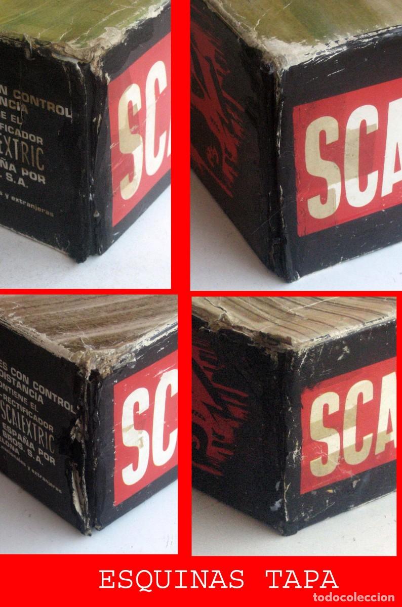 Scalextric: SCALEXTRIC R.C. 28 BUEN ESTADO - Foto 9